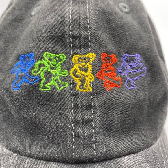 SOLD! Grateful Dead Hat - Picture 2 of 5